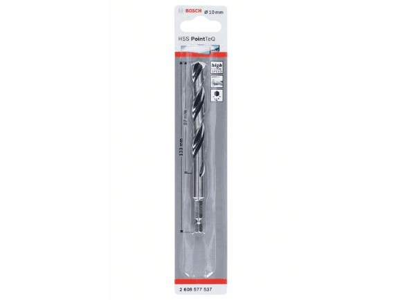 BOSCH HSS MATKAP UCU POINTTEQ ALTIGEN 10 MM