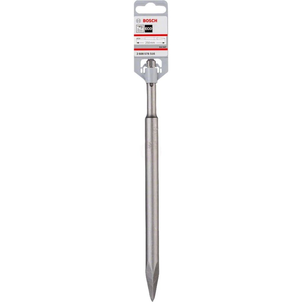 BOSCH SDS PLUS ECO SİVRİ KESKİ 250 MM
