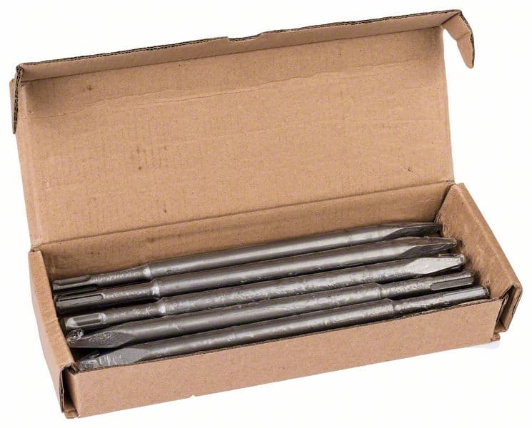 BOSCH SDS PLUS ECO SİVRİ KESKİ 250 MM 10 LU PAKET