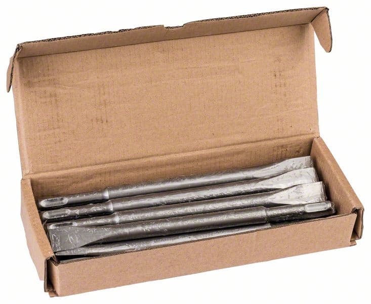 BOSCH SDS PLUS ECO YASSI KESKİ 250*20 MM 10 LU PAKET