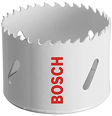 BOSCH HSS Bİ-METAL PANÇ 27 MM