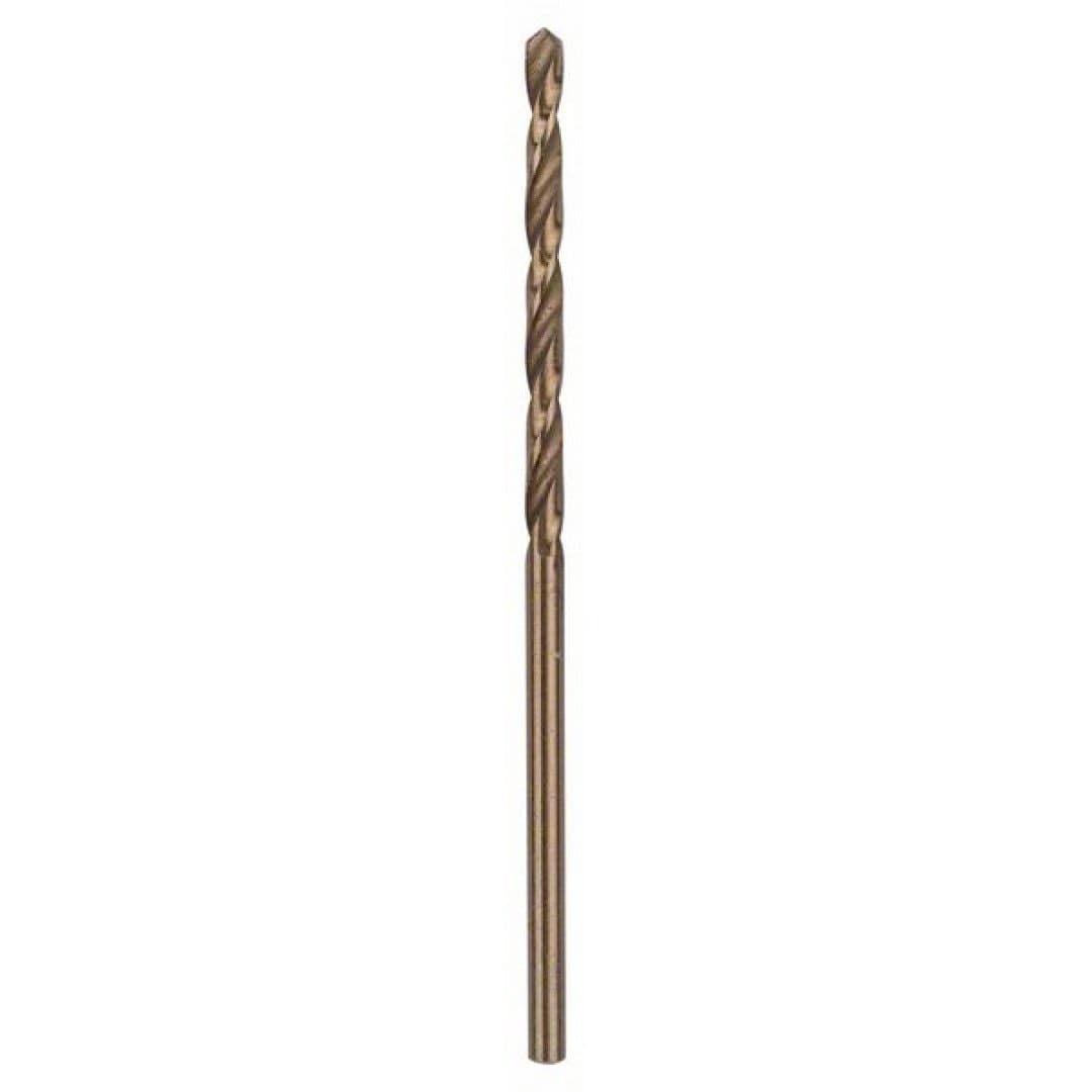 BOSCH ALTIN SERİ MATKAP UCU HSS-CO 2,5*57MM 10 LU PAKET