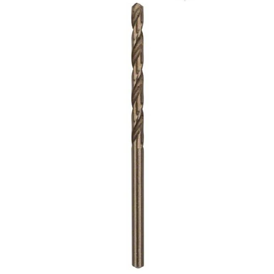 BOSCH ALTIN SERİ MATKAP UCU HSS-CO 3*61MM 10 LU PAKET