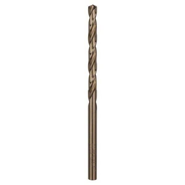 BOSCH ALTIN SERİ MATKAP UCU HSS-CO 5*86MM 10 LU PAKET