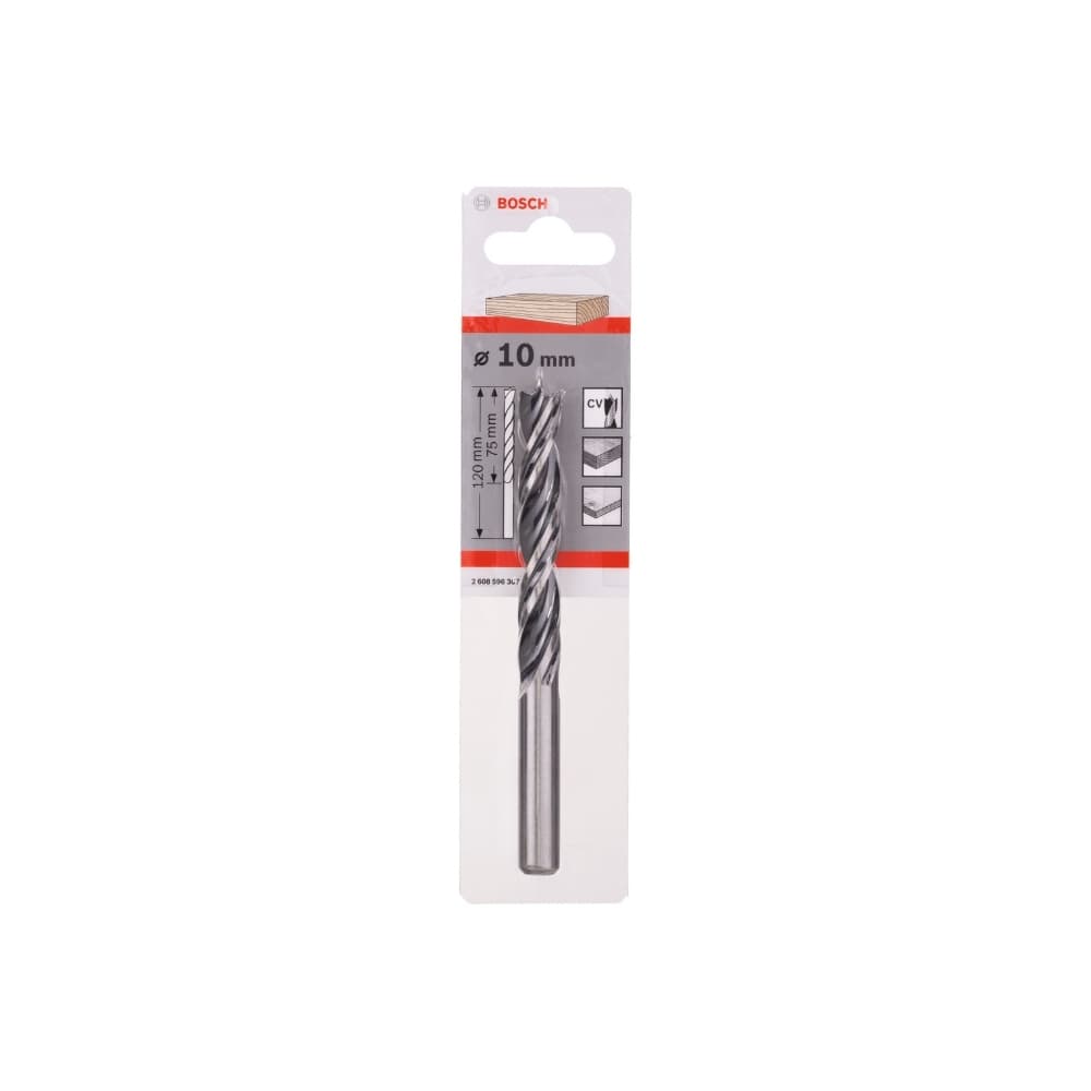 BOSCH AHŞAP MATKAP UCU 10*120 MM