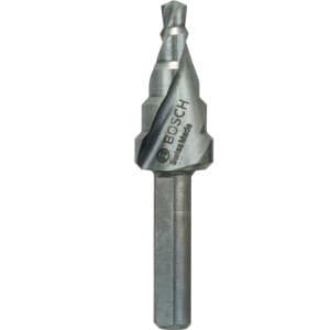 BOSCH HSS 5 KADEMELİ MATKAP UCU 4-12 MM
