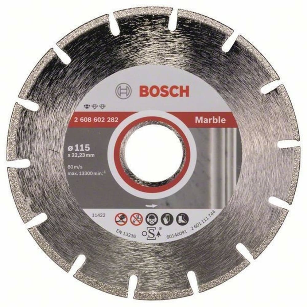 BOSCH STANDARD FOR MARBLE 115 MM