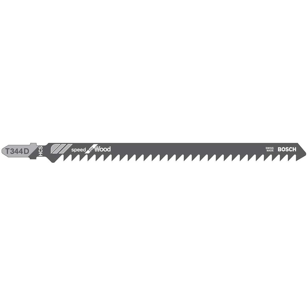 BOSCH DEKUPAJ UCU T344D SPEED FOR WOOD 5 Lİ