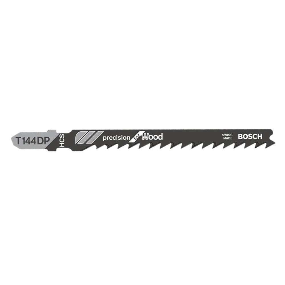 BOSCH DEKUPAJ UCU T144DP PRECISION FOR WOOD 5 Lİ PK
