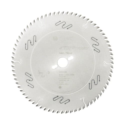 BOSCH BEST FOR WOOD 400*30 MM 60 D