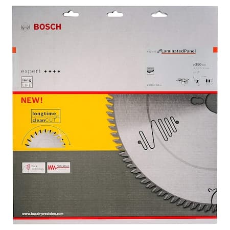 BOSCH EXPERT FOR LAMİNATEDPANEL 300*30 MM 96 D