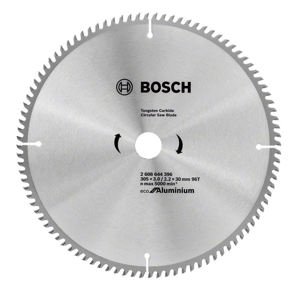 BOSCH OPTİLİNE ECO FOR ALÜMİNYUM DAİRE TESTERE 305*30 96 DİŞ