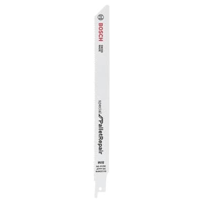 BOSCH TİLKİ KUYRUĞU BIÇAĞI  S 1122 VFR SPECİAL FOR PALLETREPAİR 200 LÜ