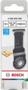 BOSCH PRO STARLOCK TESTERE UCU AIZ 32 EPC WOOD HCS 10 LU PAKET