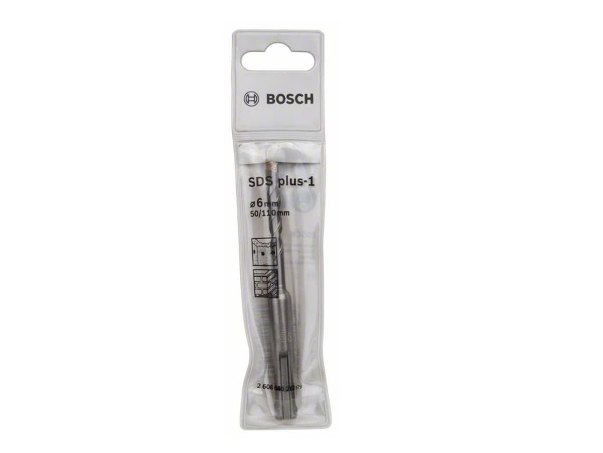 BOSCH SDS PLUS MATKAP UCU 1X 6*110 MM