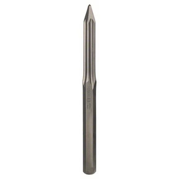 BOSCH SİVRİ KESKİ 28 MM ALTIGEN ŞAFT 400 MM