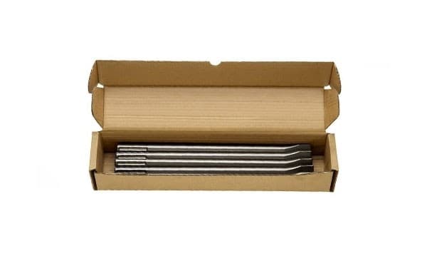 BOSCH SDS MAX YASSI KESKİ 600*25 MM 5 Lİ PAKET