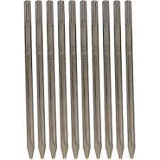 BOSCH SDS MAX ECO SİVRİ KESKİ 600 MM 10 LU PAKET