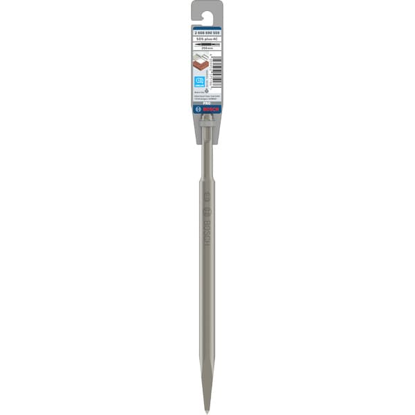 BOSCH PRO SDS PLUS SİVRİ KESKİ 4C 250 MM