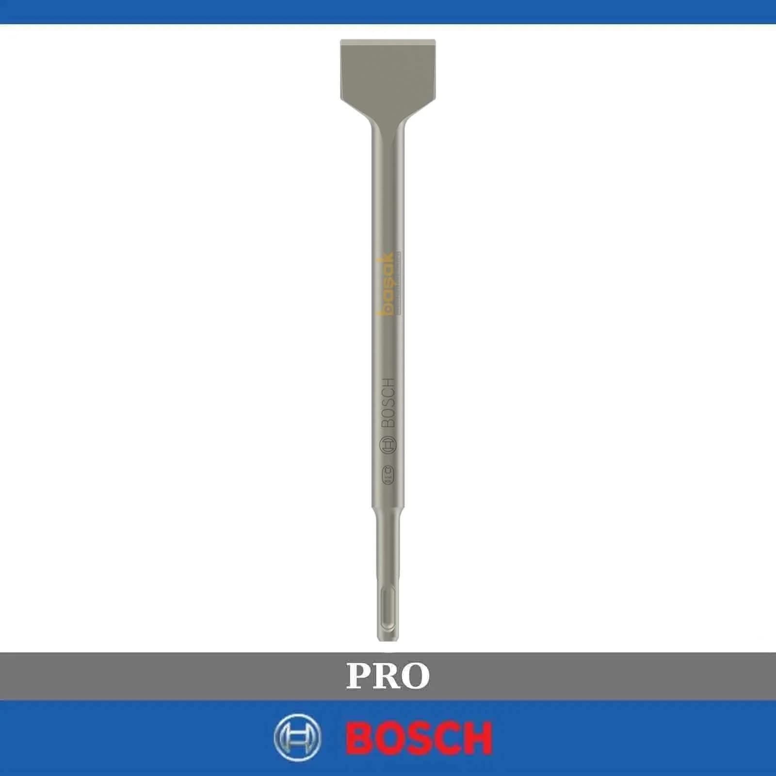 BOSCH PRO SDS PLUS YASSI KESKİ GENİŞ 250X40 MM
