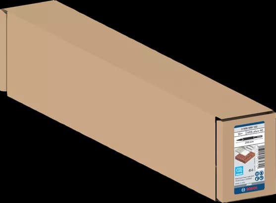 BOSCH PRO SDS PLUS 4C SİVRİ KESKİ 250 MM 10 LU PAKET