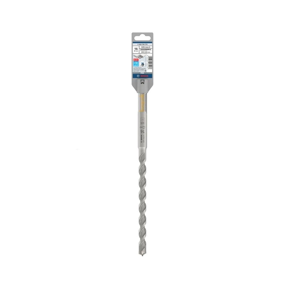 BOSCH PRO SDS MAX MATKAP UCU 4X 16*340 MM
