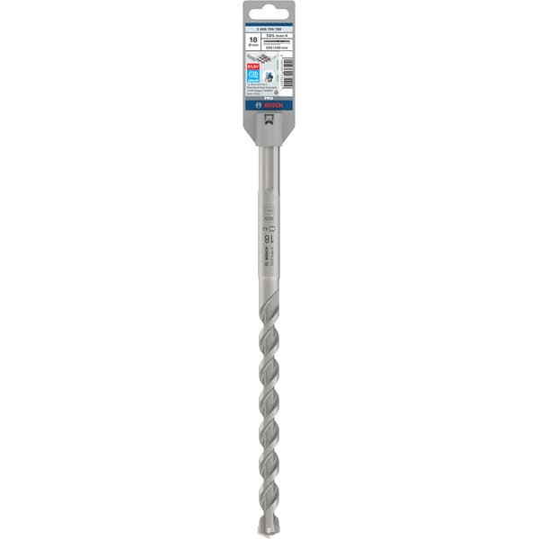 BOSCH PRO SDS MAX MATKAP UCU 4X 18*340 MM