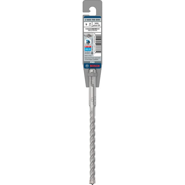 BOSCH PRO SDS PLUS MATKAP UCU 5X 9*210 MM