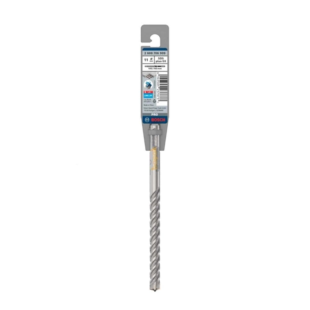 BOSCH PRO SDS PLUS MATKAP UCU 5X 11*160 MM