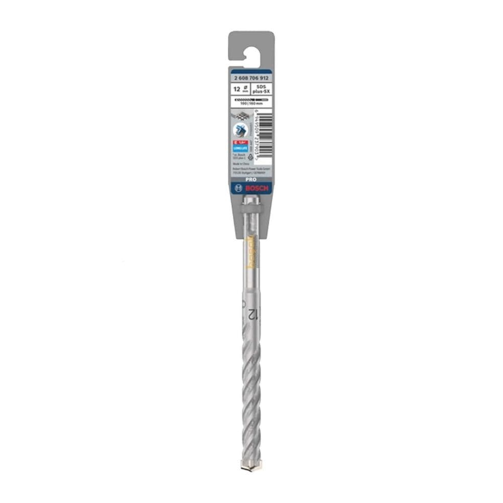 BOSCH PRO SDS PLUS MATKAP UCU 5X 12*160 MM