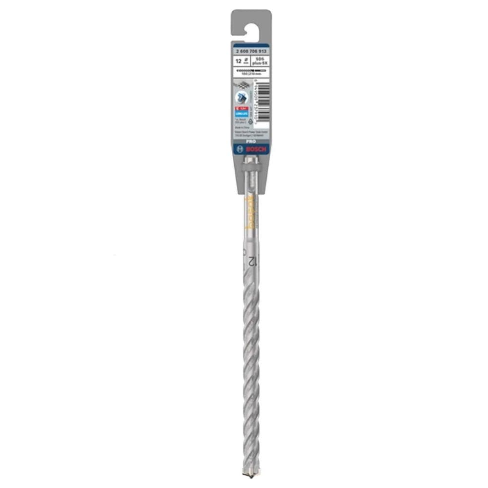 BOSCH PRO SDS PLUS MATKAP UCU 5X 12*210 MM