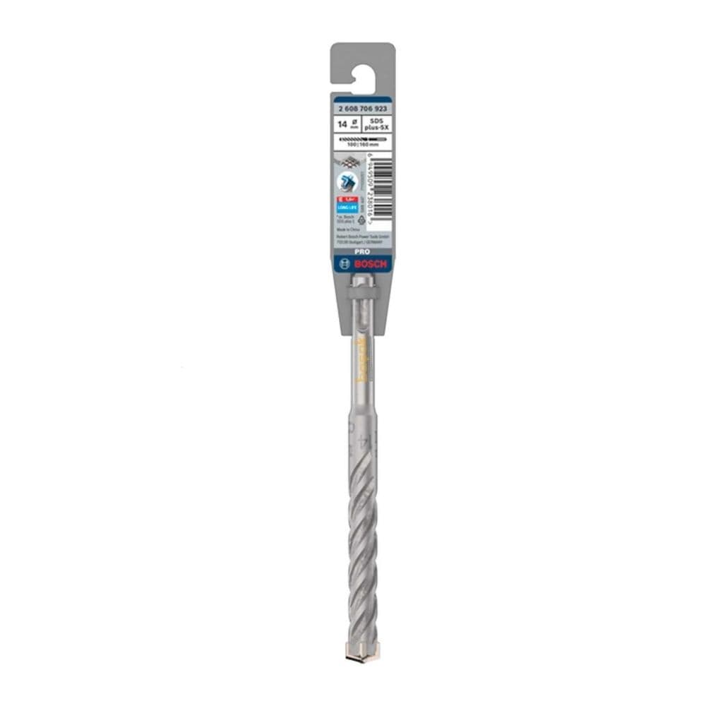 BOSCH PRO SDS PLUS MATKAP UCU 5X 14*160 MM