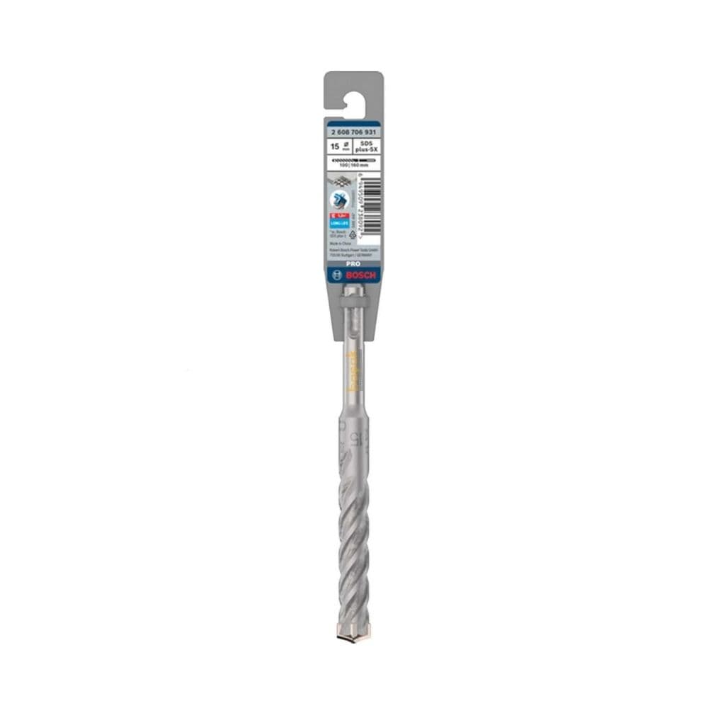 BOSCH PRO SDS PLUS MATKAP UCU 5X 15*160 MM