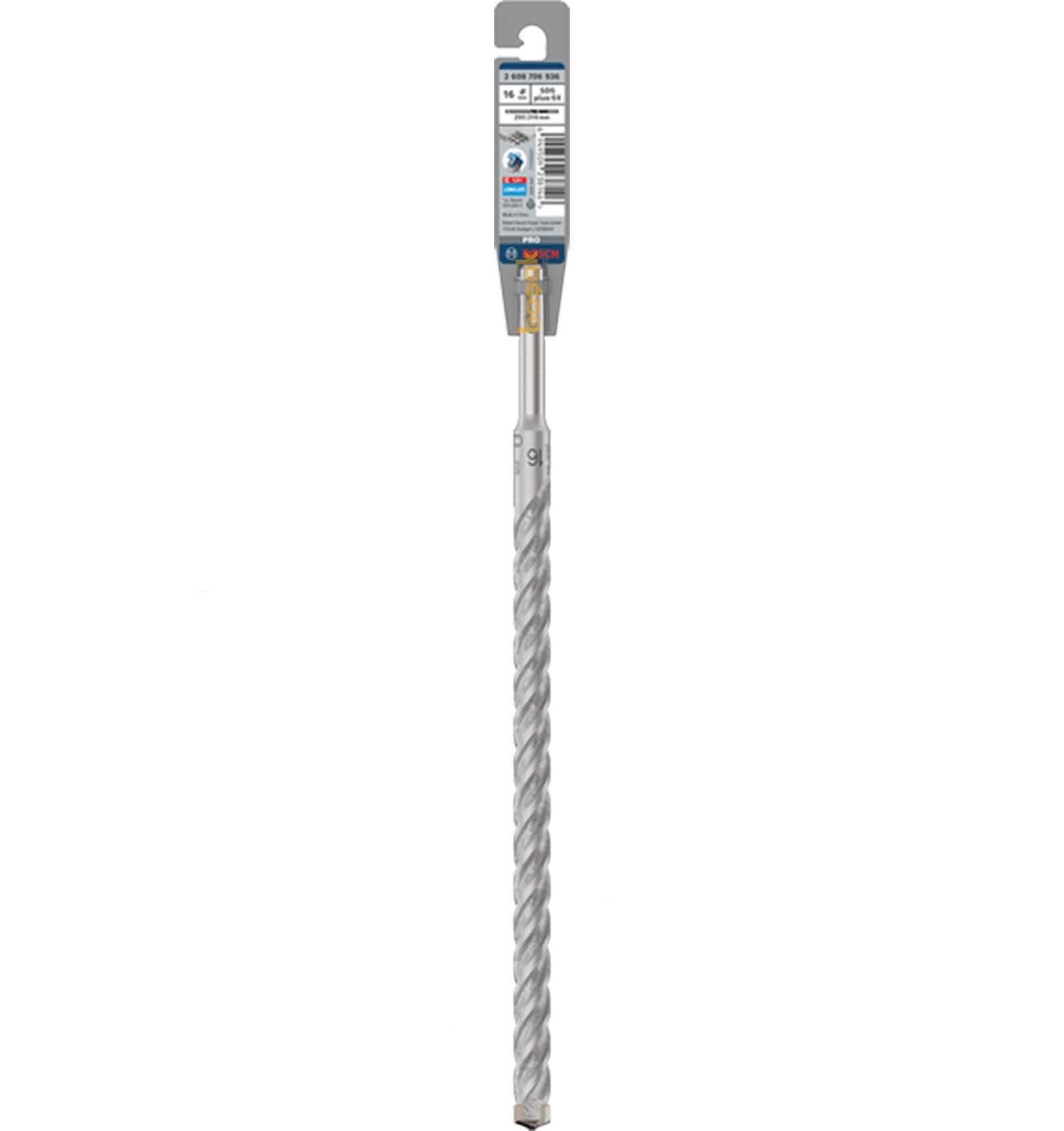 BOSCH PRO SDS PLUS MATKAP UCU 5X 16*310 MM