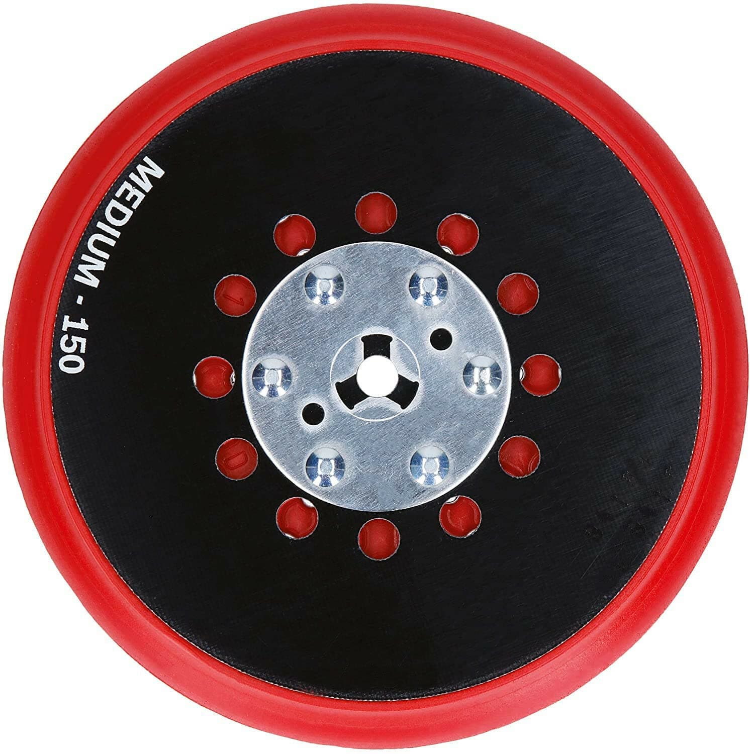 BOSCH 150 MM ZIMPARA TABANI ORTA SERTLİKTE GEX (34-150 40-150)