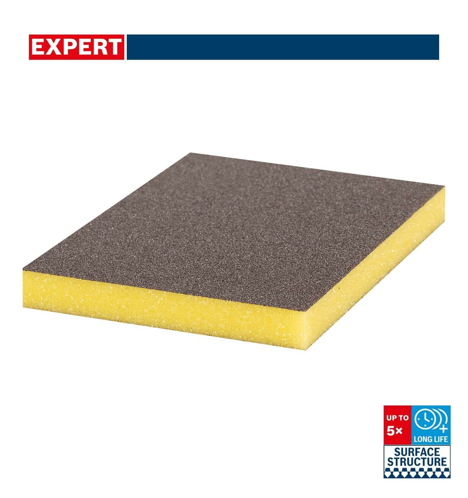 BOSCH S473 EXPERT ÇİFT TARAFLI İNCE SÜNGER ZIMARA (FİNE)
