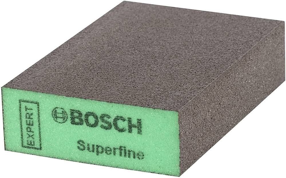 BOSCH S471 EXPERT DÖRT TARAFLI SÜNGER ZIMPARA (FİNE+)