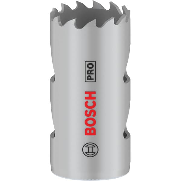 BOSCH PRO HSS Bİ-METAL PANÇ MULTİMATERİAL 25 MM
