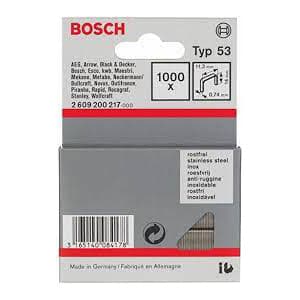 BOSCH ZIMBA TELİ TİP53 11,4*0,74*4MM 1000 Lİ