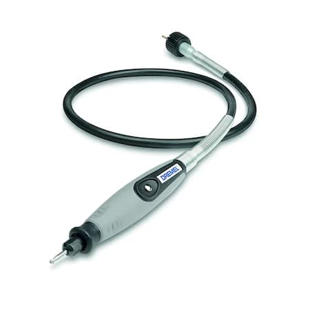 DREMEL 225 ESNEK MİL-SPİRAL UZATMA
