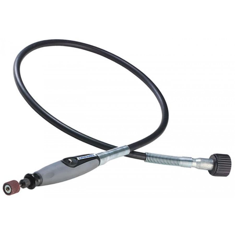 DREMEL 225 ESNEK MİL-SPİRAL UZATMA