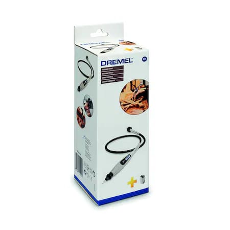 DREMEL 225 ESNEK MİL-SPİRAL UZATMA