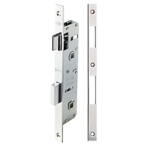 269P3000001 KALE PVC BANYO-WC 30 MM KROM