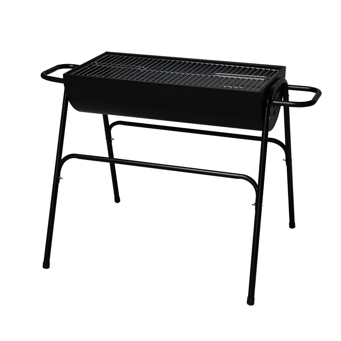 KB-337D KUMTEL BARBEKÜ KAPAKSIZ KATI YAKIT BBQ