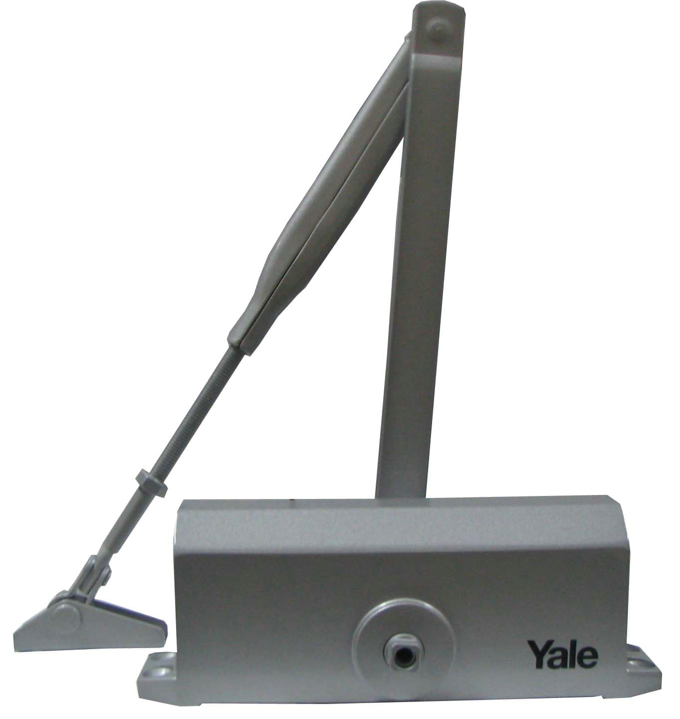 30030000010 YALE KAPI YAYI HİDROLİK DAR TİP MONTAJ AYRARLI NO:2-4 40-80 KG