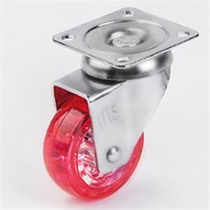 301K HTS ÇİFT BİLY.KIRMIZI TABL.TEKER 50*20 MM.