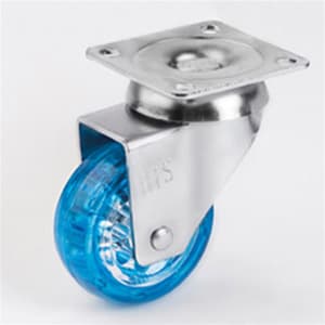 301M HTS ÇİFT BİLY.MAVİ TABL.TEKER 50*20 MM