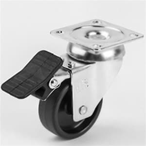 315 HTS DÖNER TEKER TABL.FREN.ÇİFT BİL.SİY.50*20 MM.
