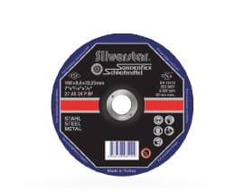 321030 SONNENFLEX METAL TAŞLAMA DİSKİ 115*6,0