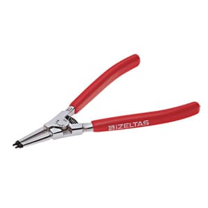 3301120140 İZELTAŞ DIŞ SEGMAN PENSE YAYLI DÜZ 140 MM